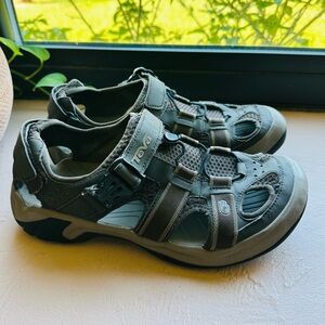 Teva Men's 6148 Forebay Fisherman Outdoor Sandals Size 10